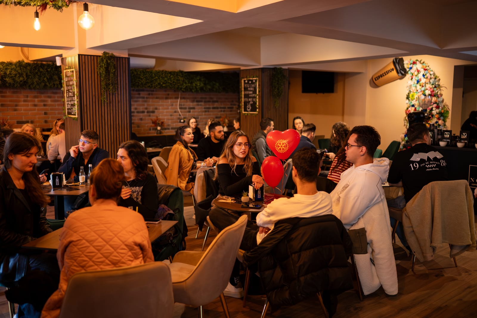 Atelierul de Cafea — imagine principală