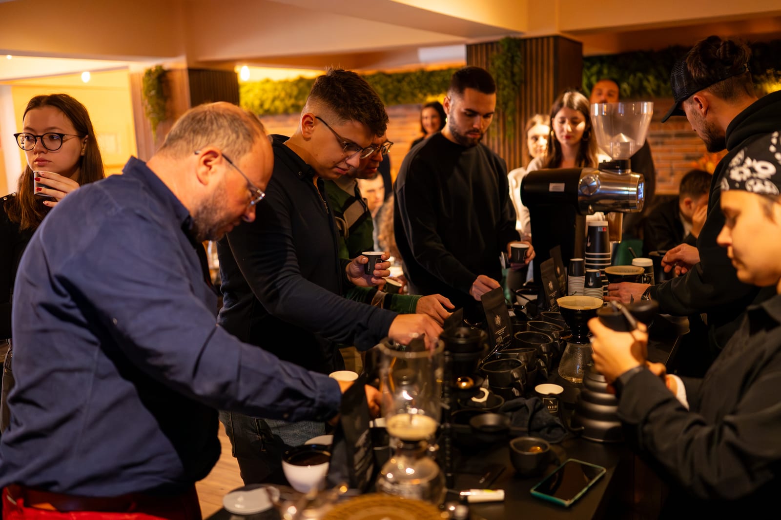 Atelierul de Cafea — fotografie 9