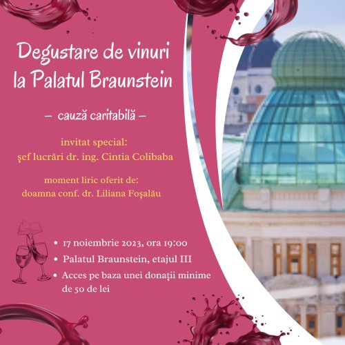 Degustarea de Vin