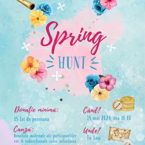 Spring Hunt